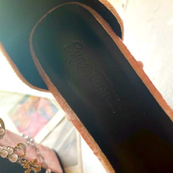 Sugar Thrillz Holy Revelation Platform Heels - Picture 3 of 3